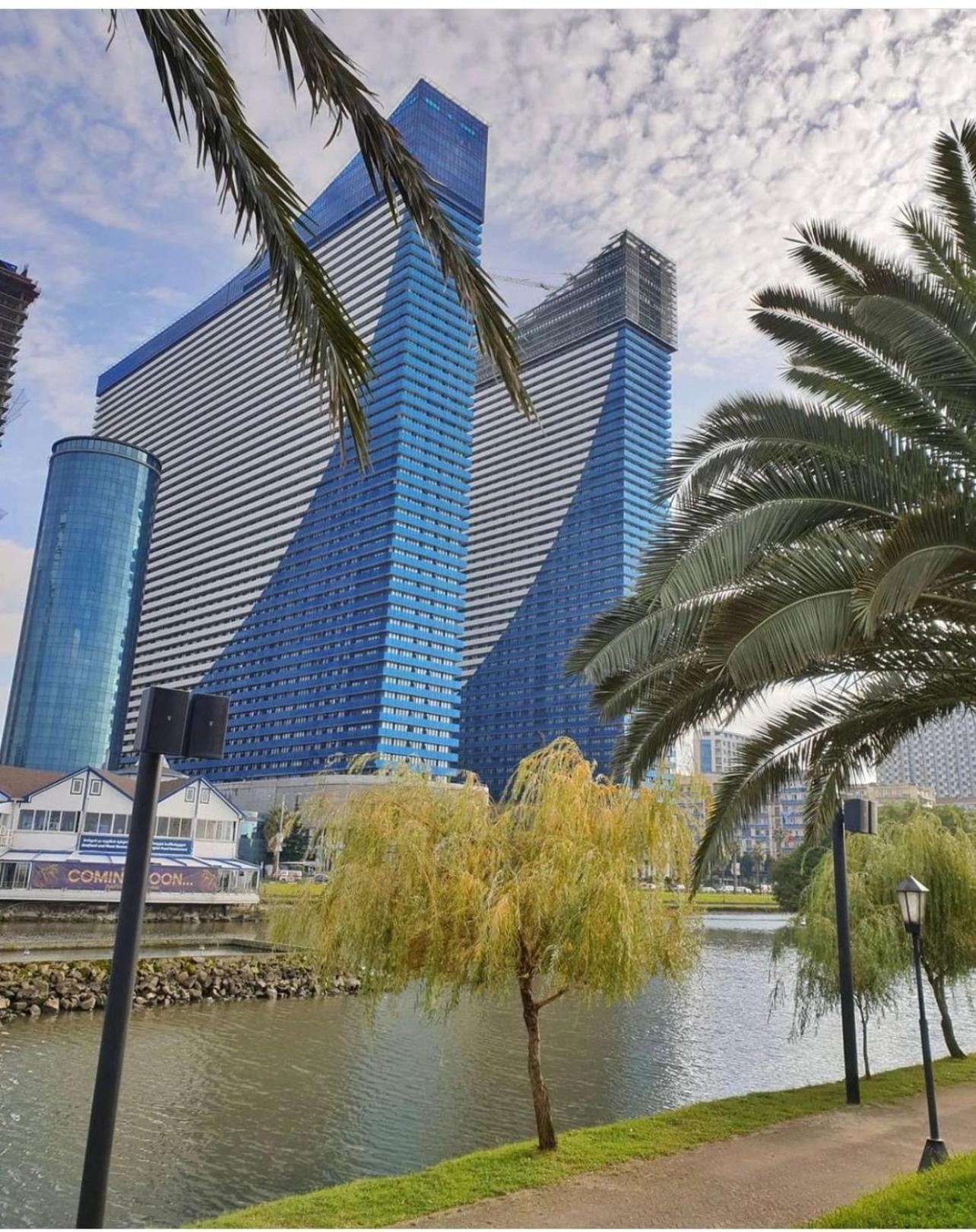 Obri City Panorama Towers Angisa المظهر الخارجي الصورة